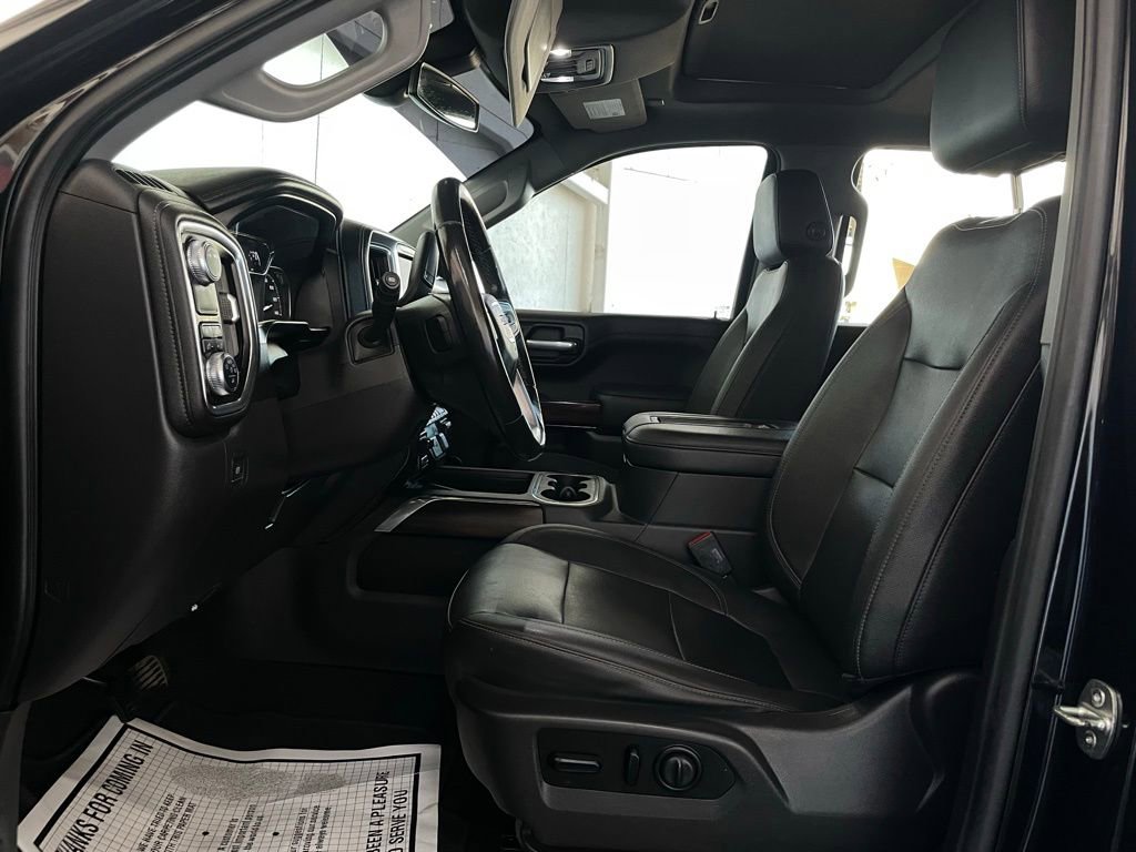 Used 2021 GMC Sierra 1500 SLT w/ SLT Premium Plus Package image 10