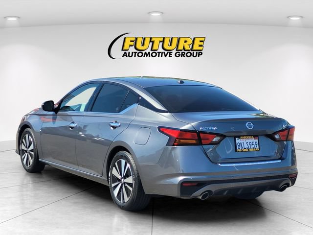 Certified 2019 Nissan Altima 2.5 SV FWD image 7