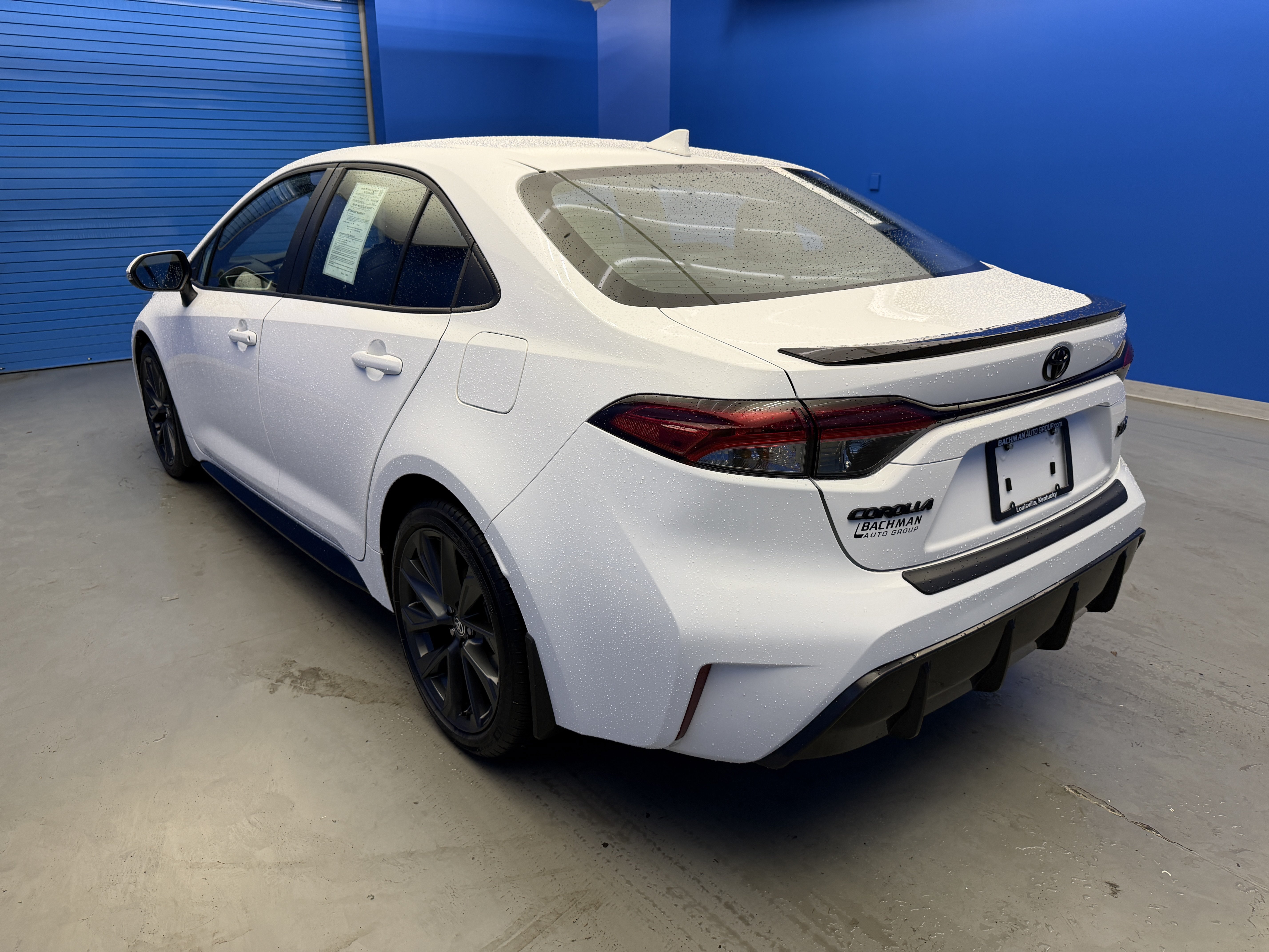 Used 2024 Toyota Corolla XSE FWD image 5