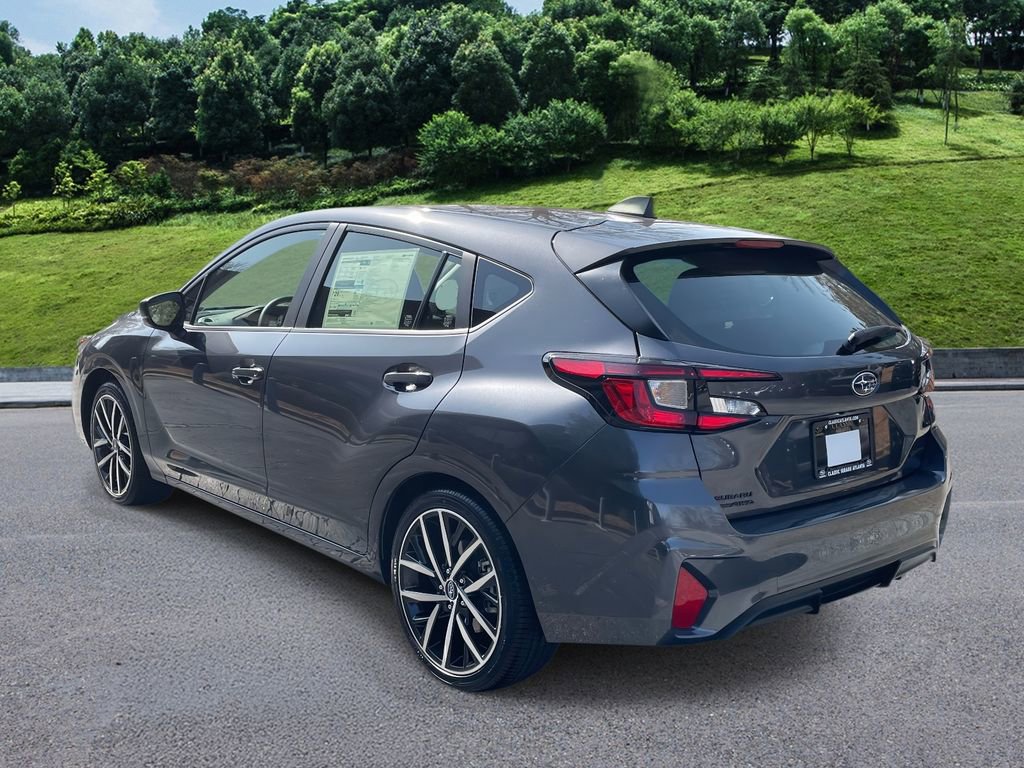 New 2026 Subaru Impreza 2.0i Sport w/ Popular Package #1 AWD/4WD image 3
