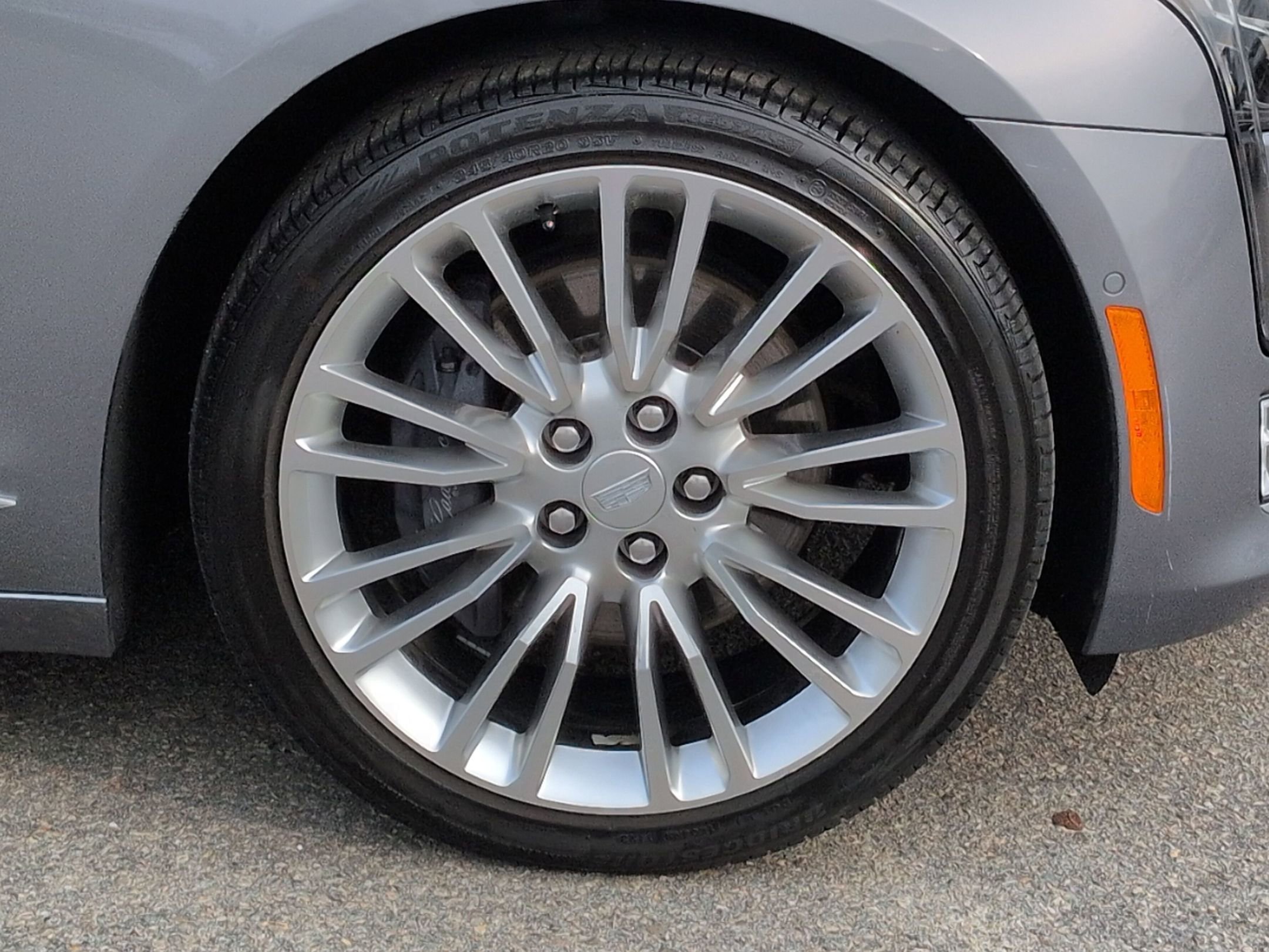 Used 2018 Cadillac CT6 Premium Luxury w/ Super Cruise Package image 10