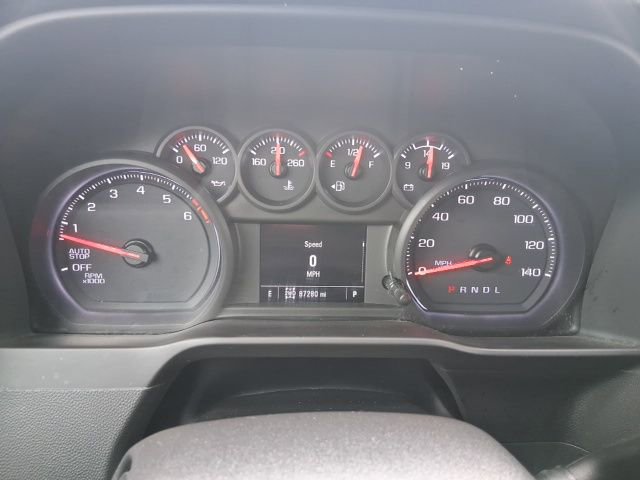 Used 2020 Chevrolet Silverado 1500 Custom w/ Custom Convenience Package image 20