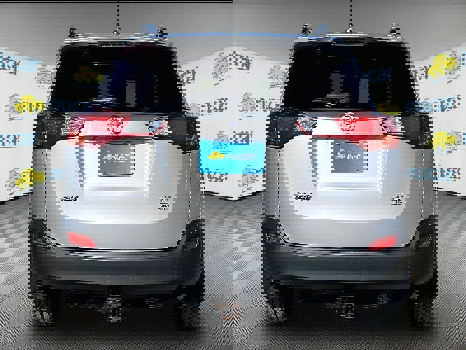 Used 2014 Toyota RAV4 XLE image 5