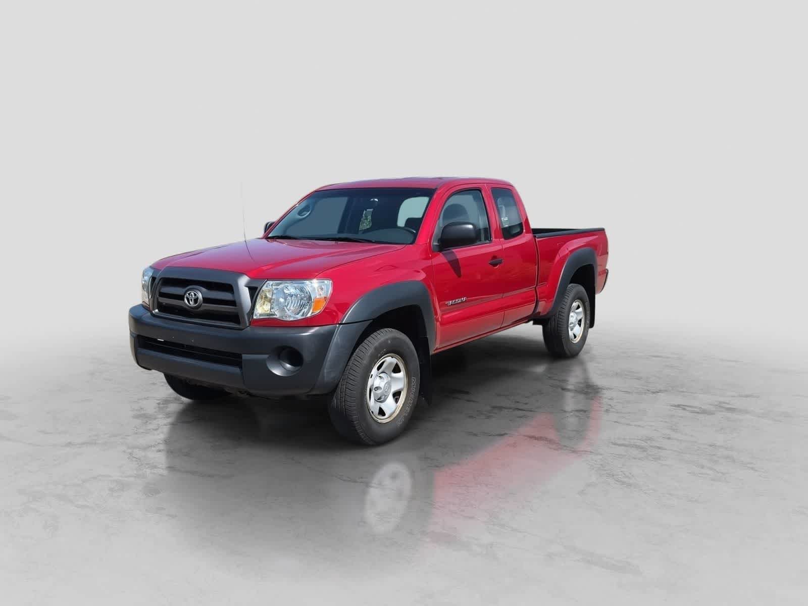 Used 2009 Toyota Tacoma 4x4 Access Cab V6 image 4