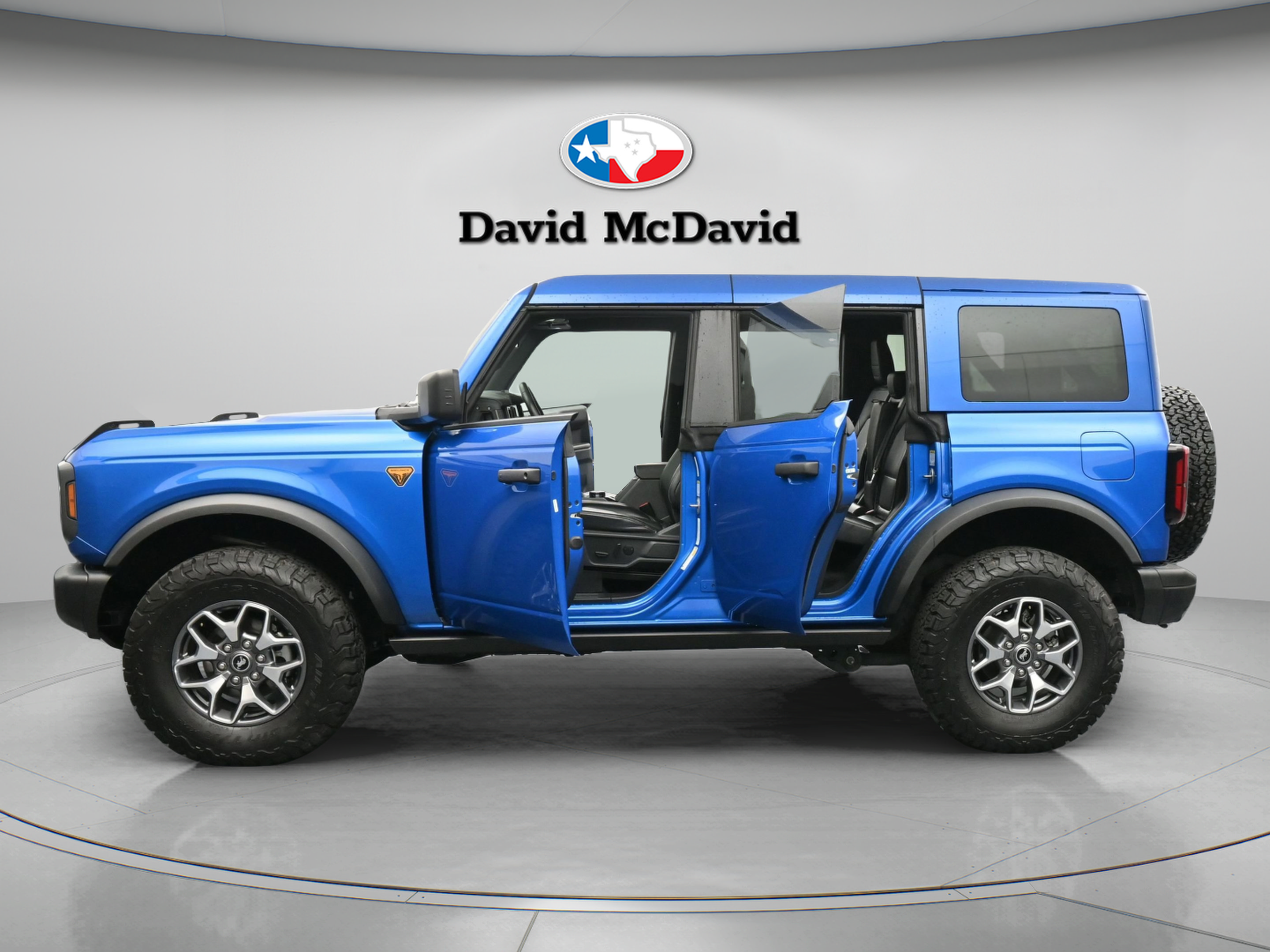 Used 2025 Ford Bronco Badlands AWD/4WD image 83