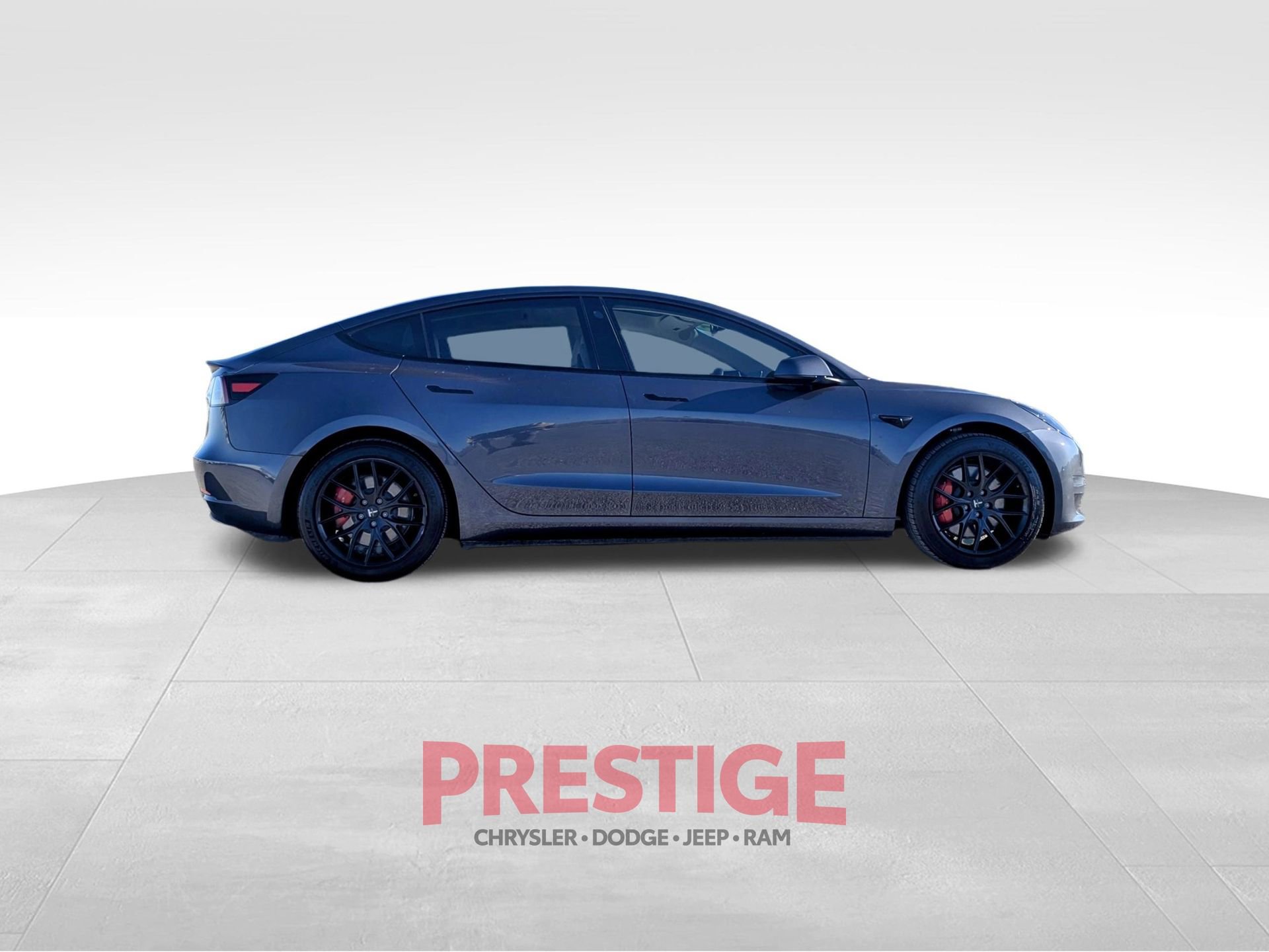 Used 2023 Tesla Model 3 Performance AWD/4WD image 7