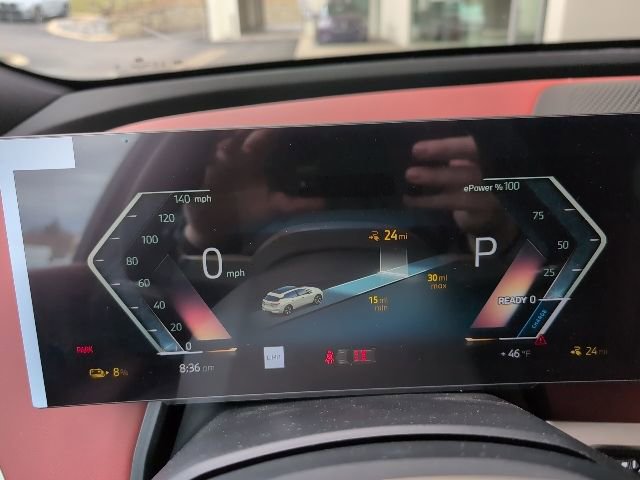 New 2026 BMW iX xDrive45 image 18