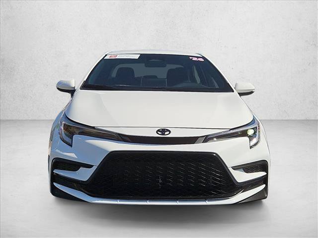 Certified 2026 Toyota Corolla SE w/ SE Package FWD video 2