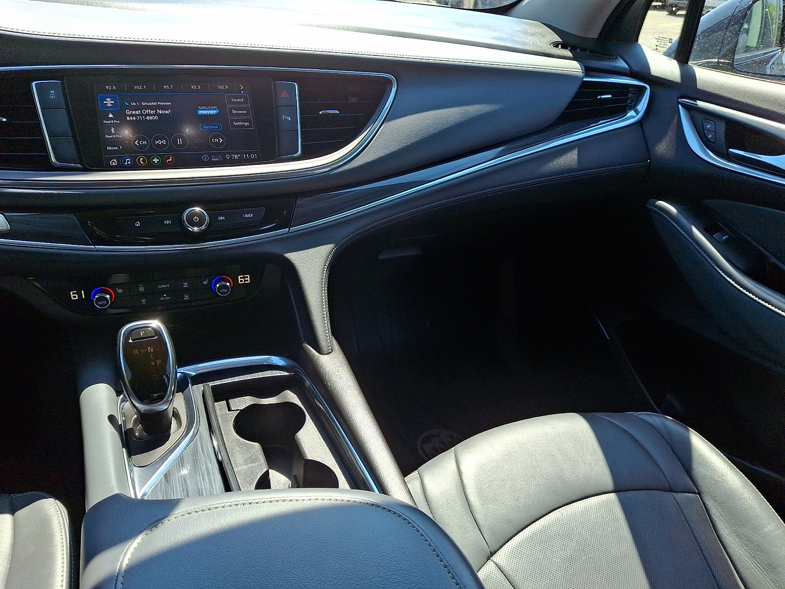 Used 2020 Buick Enclave Essence w/ LPO, Floor Liner Package FWD image 16