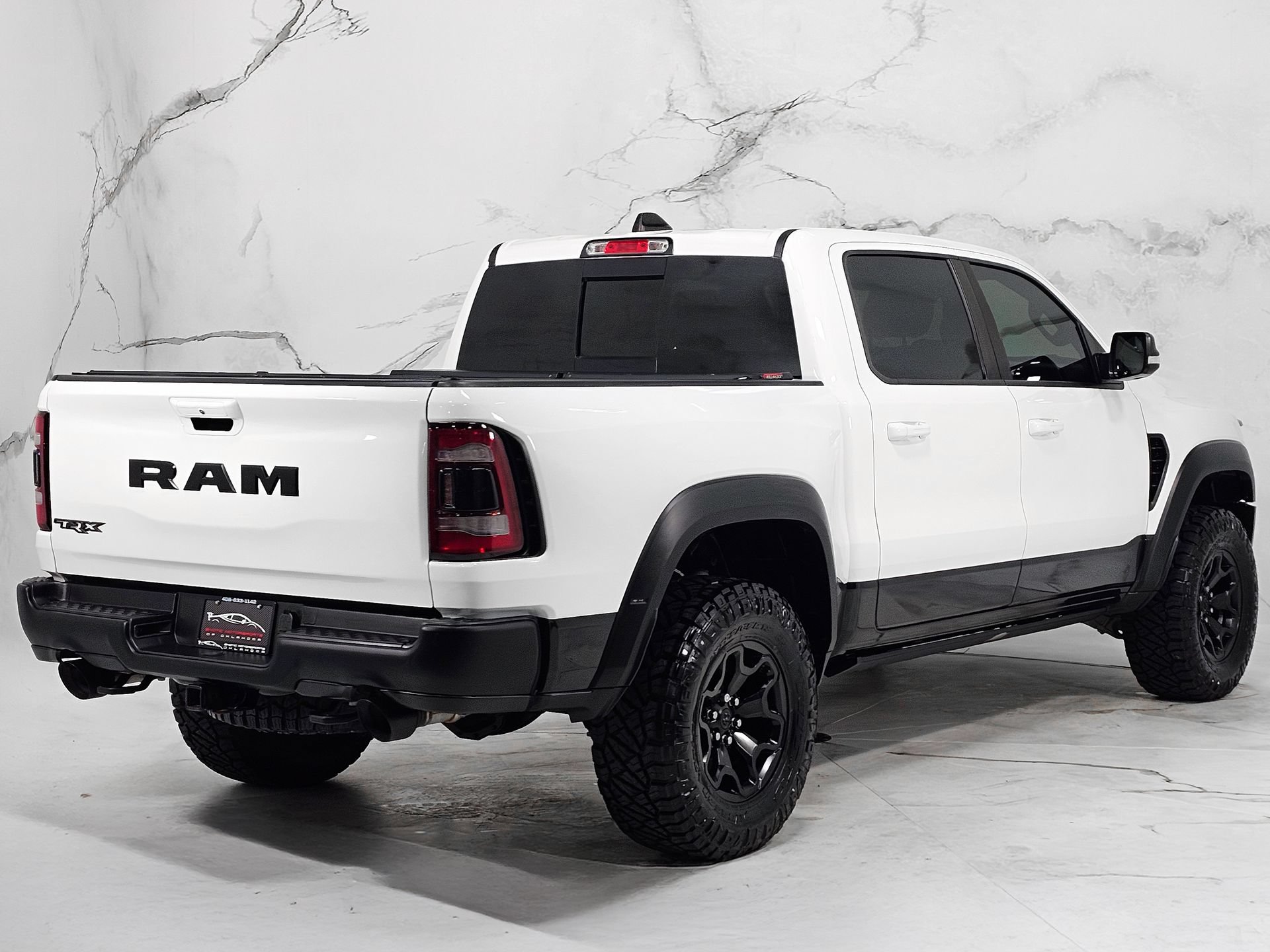 Used 2022 RAM 1500 TRX w/ TRX Level 1 Equipment Group AWD/4WD image 10