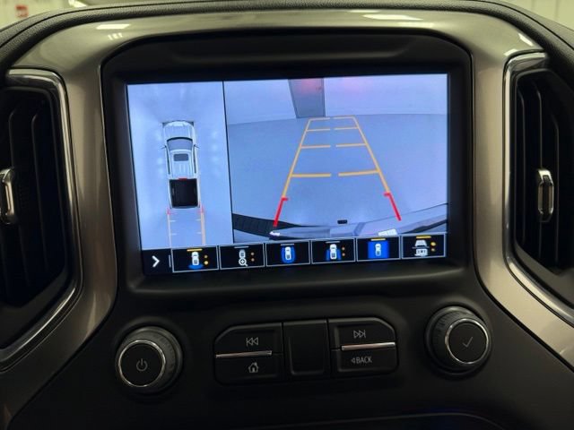 Certified 2022 Chevrolet Silverado 1500 LTZ w/ LTZ Premium Package AWD/4WD image 13
