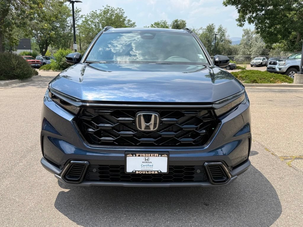 Certified 2026 Honda CR-V Sport-L image 13