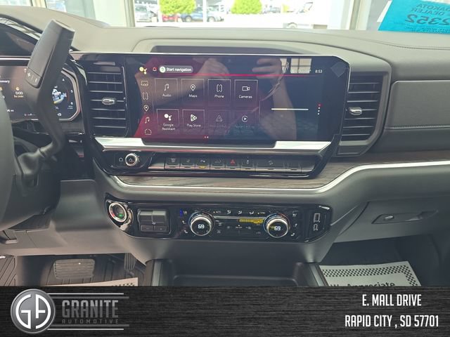 New 2026 GMC Sierra 3500 SLT w/ SLT Premium Package AWD/4WD image 18