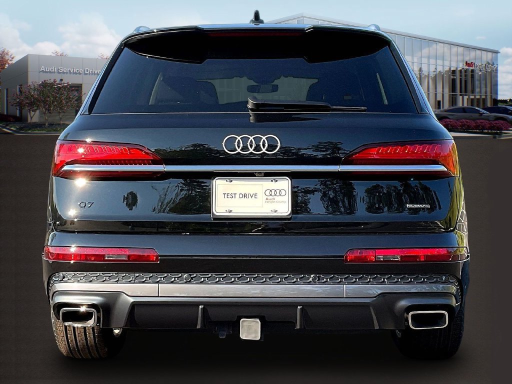 New 2026 Audi Q7 Premium Plus AWD/4WD image 4