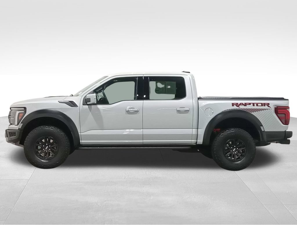 Certified 2025 Ford F150 Raptor AWD/4WD image 8