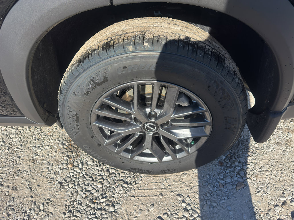 New 2026 Nissan Rogue S image 23