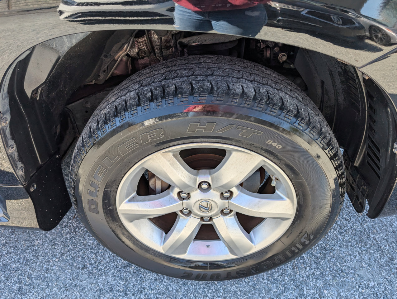 Used 2011 Lexus GX 460 image 4