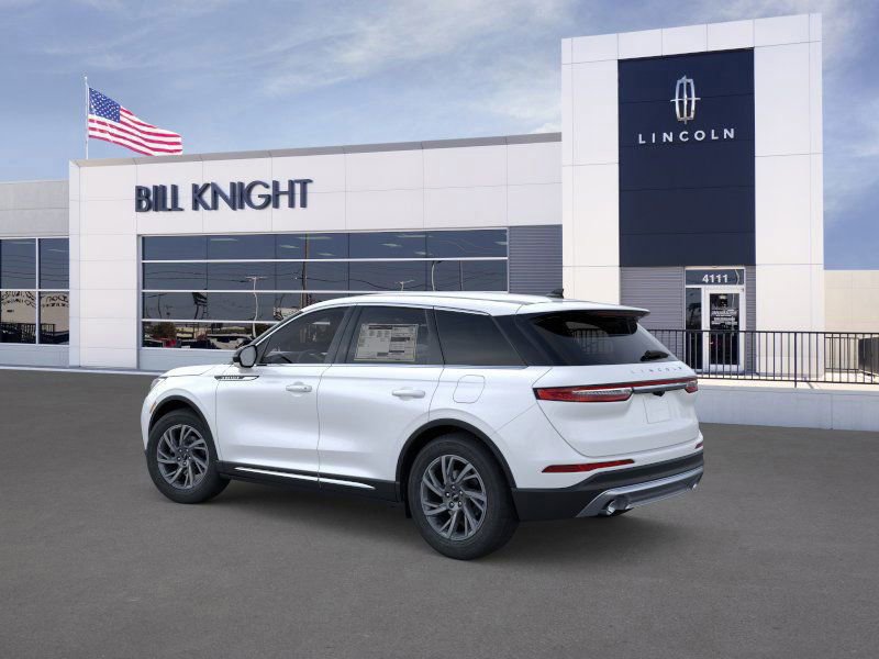 New 2025 Lincoln Corsair Premiere w/ Equipment Group 101A image 4