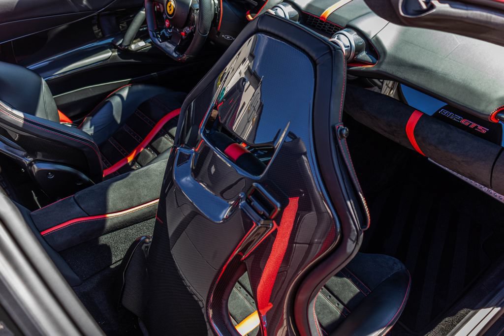 Certified 2022 Ferrari 812 GTS RWD image 49