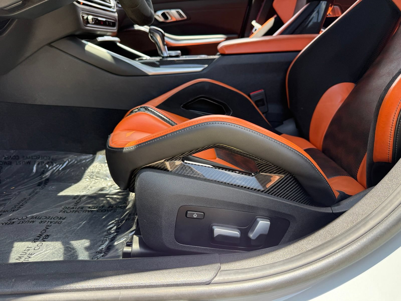 Used 2023 BMW M3 Competition RWD image 21