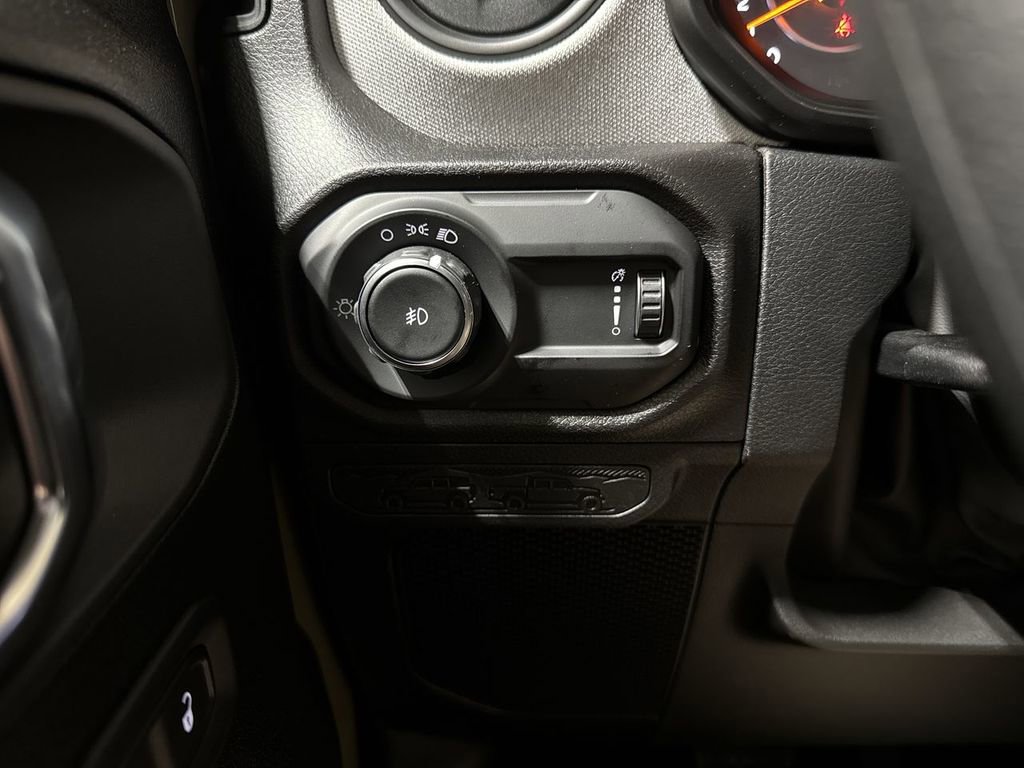 New 2026 Jeep Wrangler Sport image 19