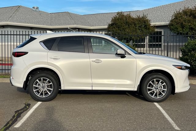 Certified 2025 MAZDA CX-5 AWD 2.5 S w/ Select Package image 3