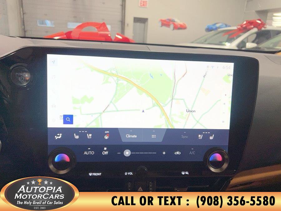 Used 2025 Lexus NX 450h+ AWD w/ Accessory Package (2T) image 33