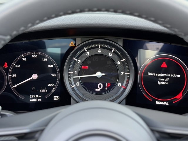 Used 2023 Porsche 911 Targa 4S image 16