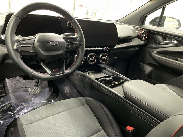 Certified 2025 Chevrolet Blazer EV RS image 18