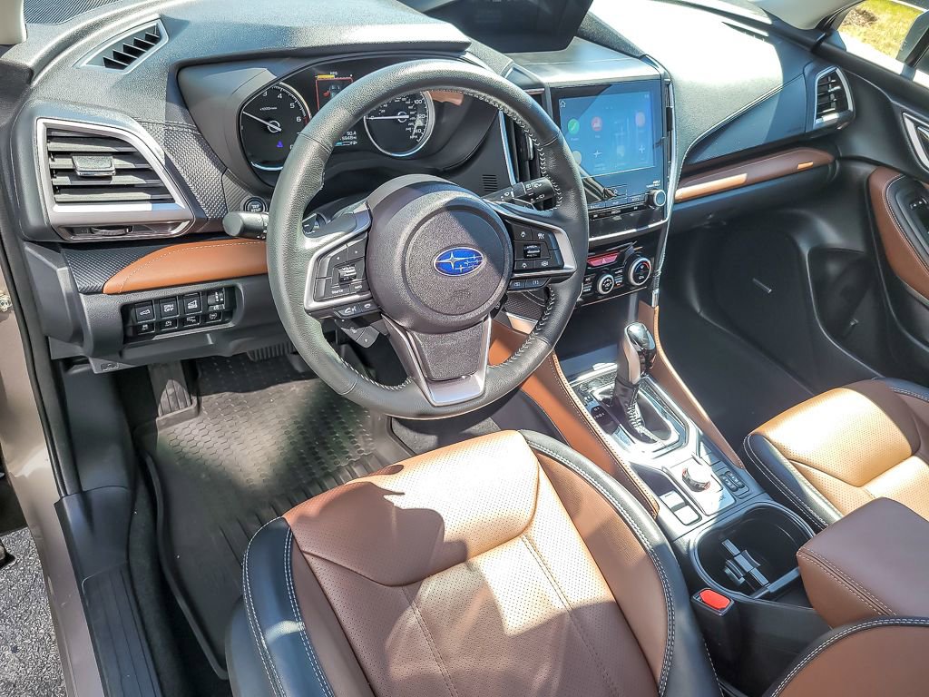 Certified 2024 Subaru Forester Touring image 8