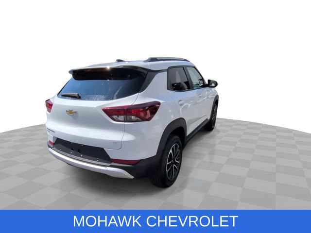 Used 2025 Chevrolet TrailBlazer LT w/ Convenience Package AWD/4WD image 8