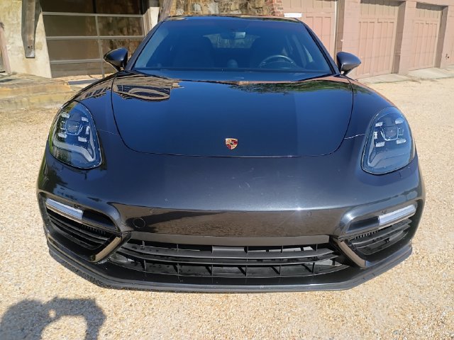 Used 2017 Porsche Panamera Turbo AWD/4WD image 4