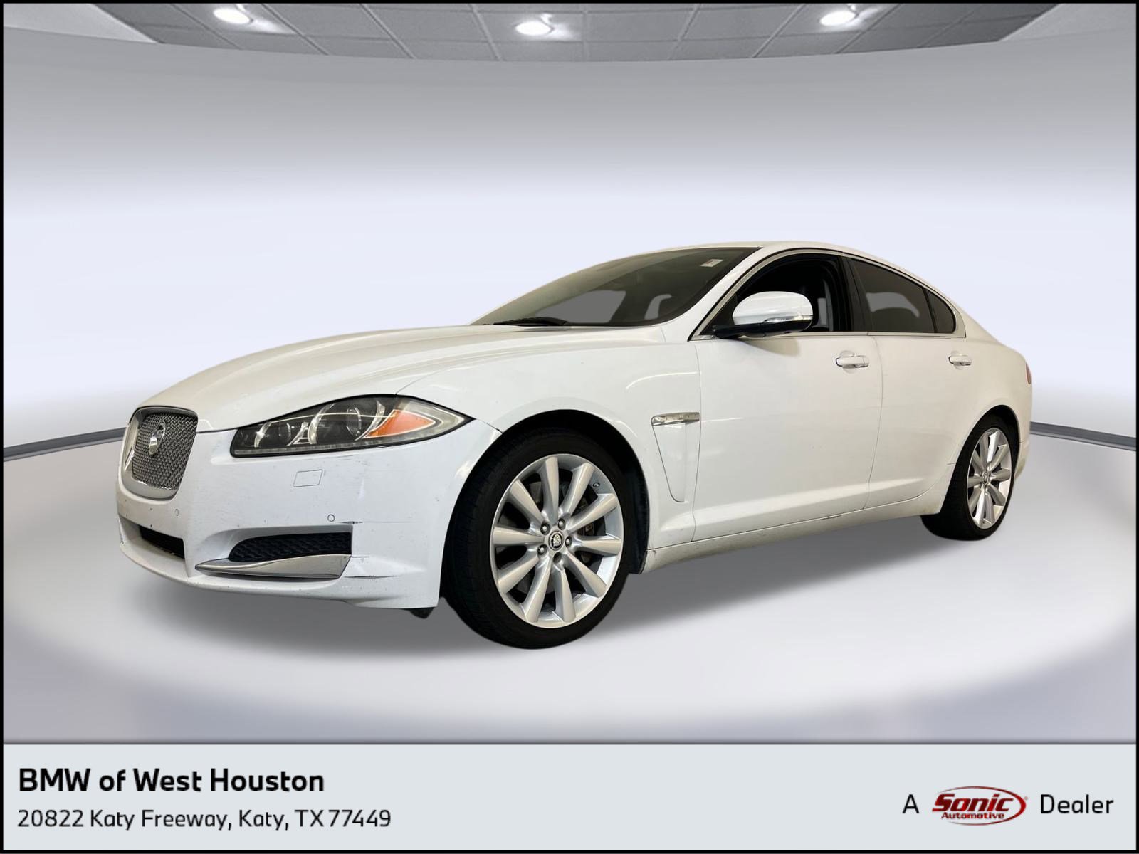 Used 2013 Jaguar XF 3.0