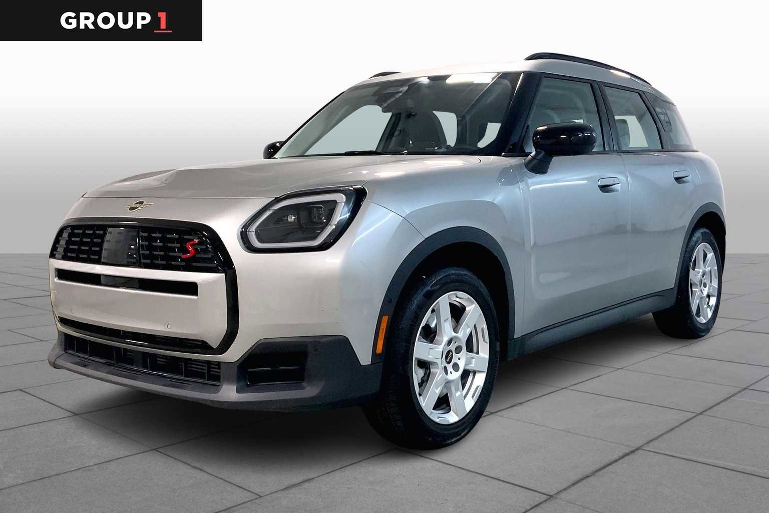 Certified 2025 MINI Cooper Countryman S image 1