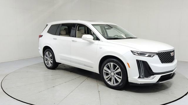 Certified 2024 Cadillac XT6 Premium Luxury w/ LPO, Floor Liner Package image 7