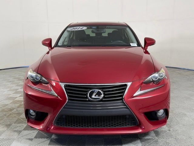 Used 2014 Lexus IS 350 w/ Navigation Package RWD image 11