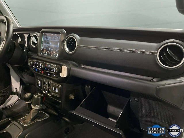 Used 2023 Jeep Wrangler Unlimited Sahara w/ Cold Weather Group image 82