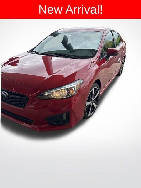 Used 2019 Subaru Impreza 2.0i Sport AWD/4WD image 1
