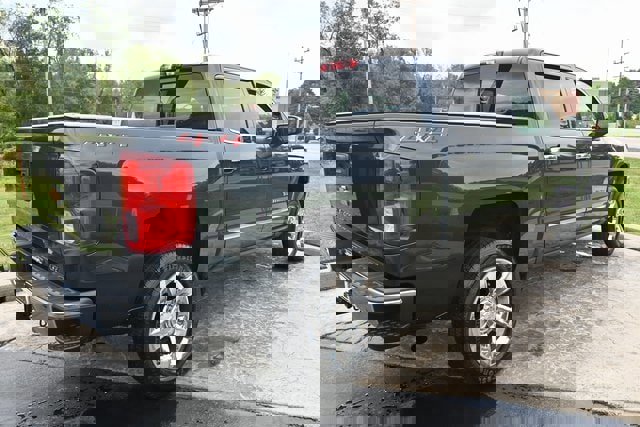 Used 2018 Chevrolet Silverado 1500 LTZ w/ Sport Package image 5