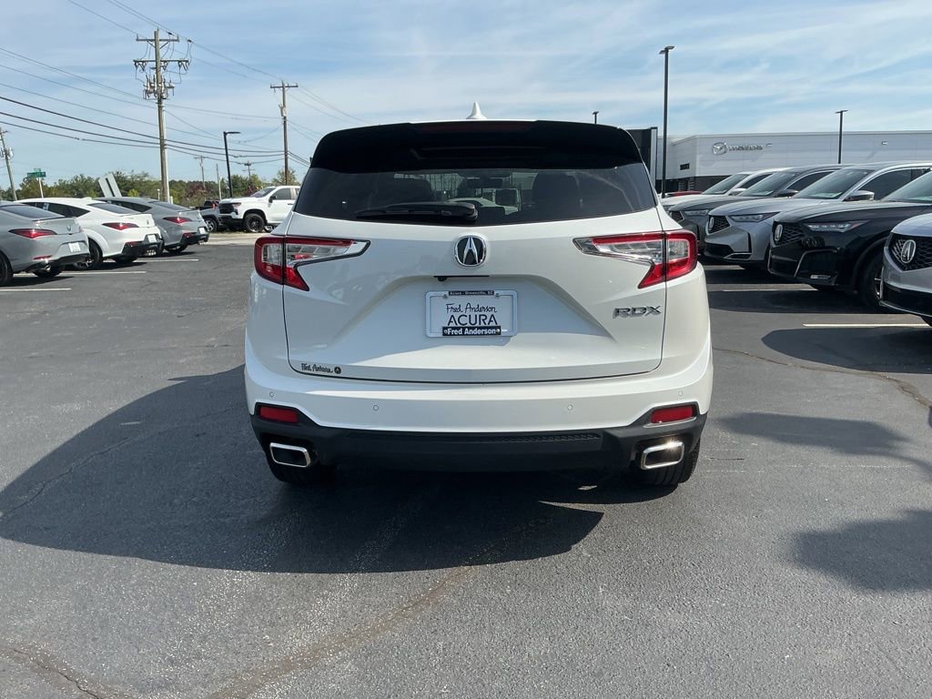 Certified 2023 Acura RDX w/ Technology Package image 4