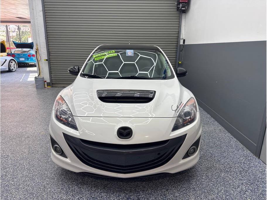 Used 2013 MAZDA MAZDA3 Touring FWD image 8
