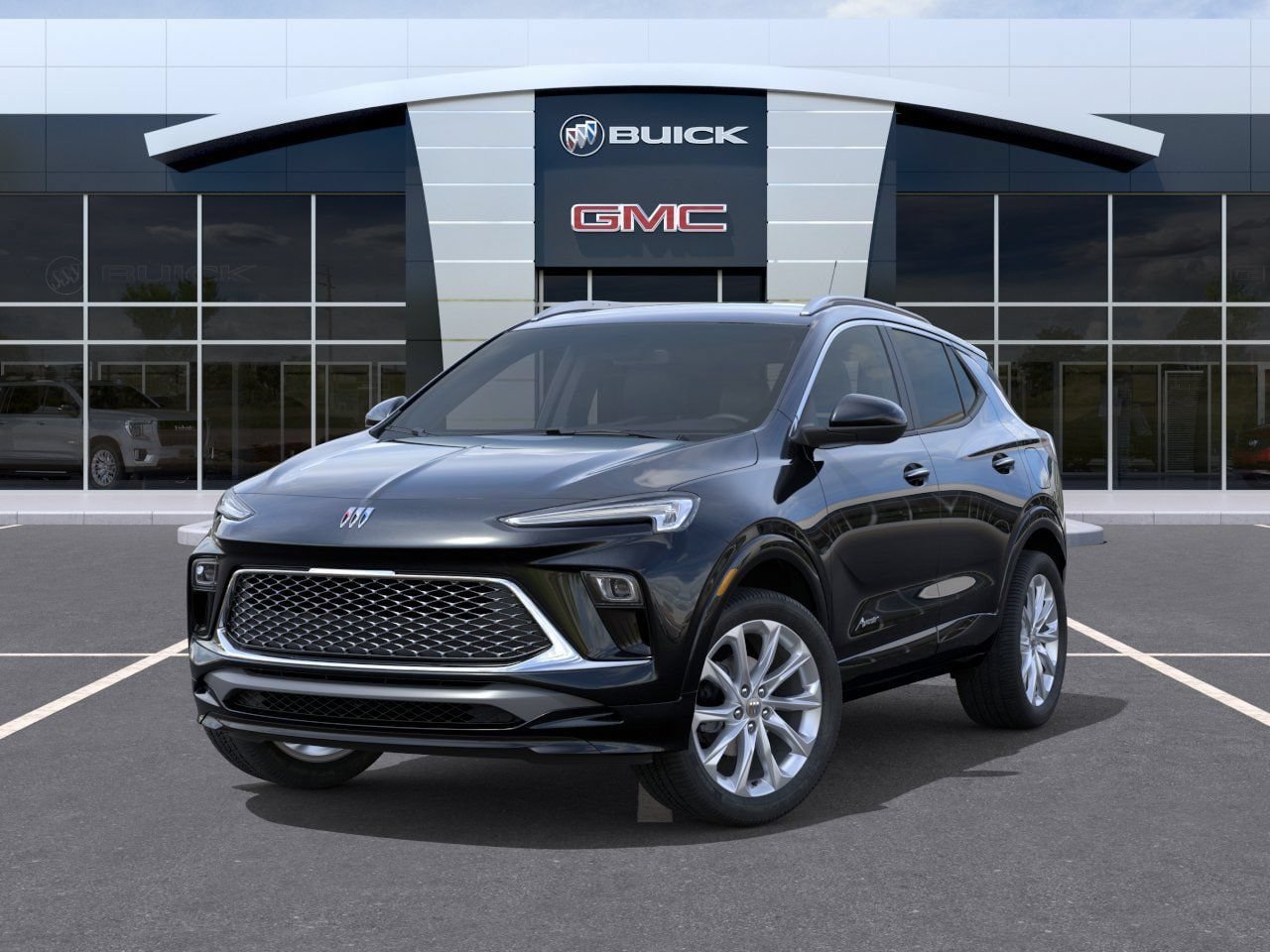 New 2026 Buick Encore GX Avenir FWD image 6