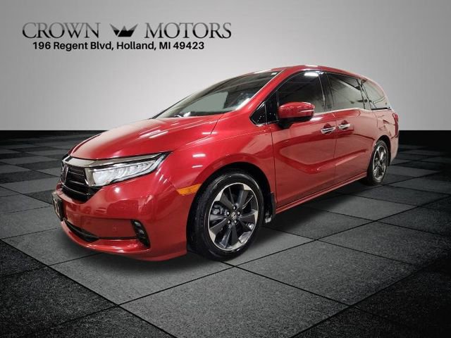 Used 2022 Honda Odyssey Elite image 7