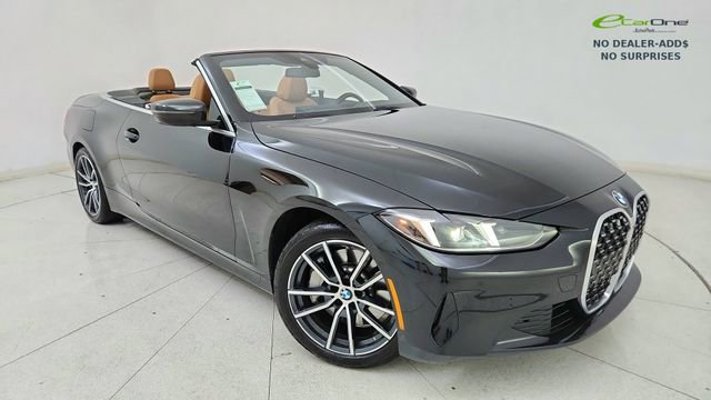 Used 2026 BMW 430i Convertible RWD image 87