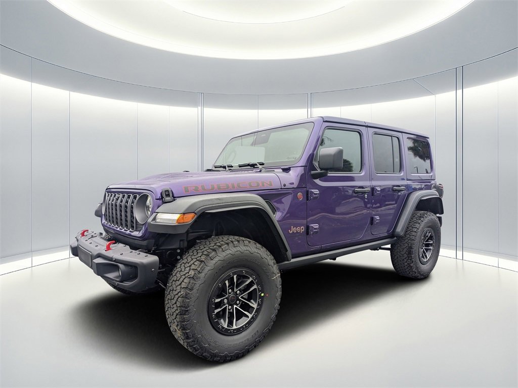 New 2026 Jeep Wrangler Unlimited Rubicon image 7