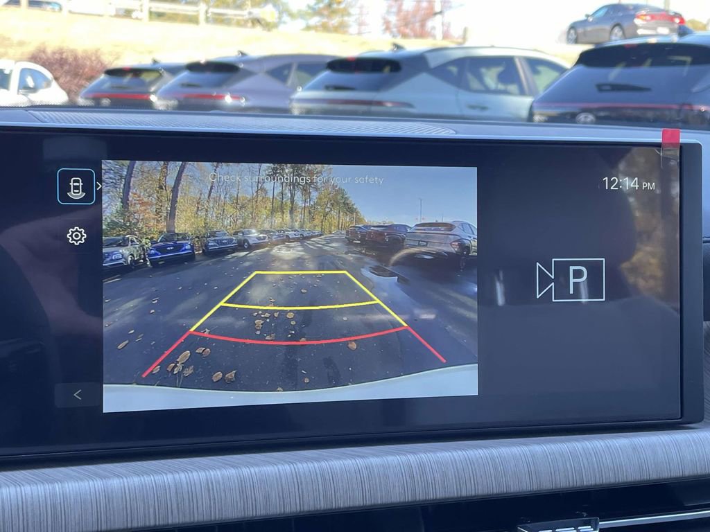 New 2026 Hyundai Sonata SEL FWD image 29