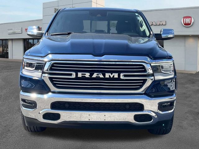 Used 2022 RAM 1500 Laramie AWD/4WD image 2