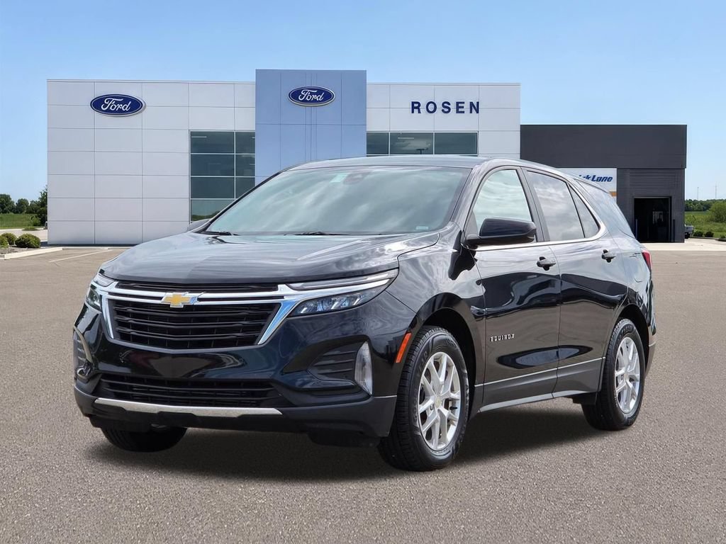 Used 2024 Chevrolet Equinox LT FWD image 7