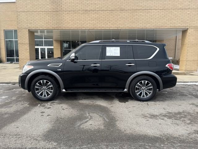 Used 2018 Nissan Armada SL w/ Premium Package 360° Tour