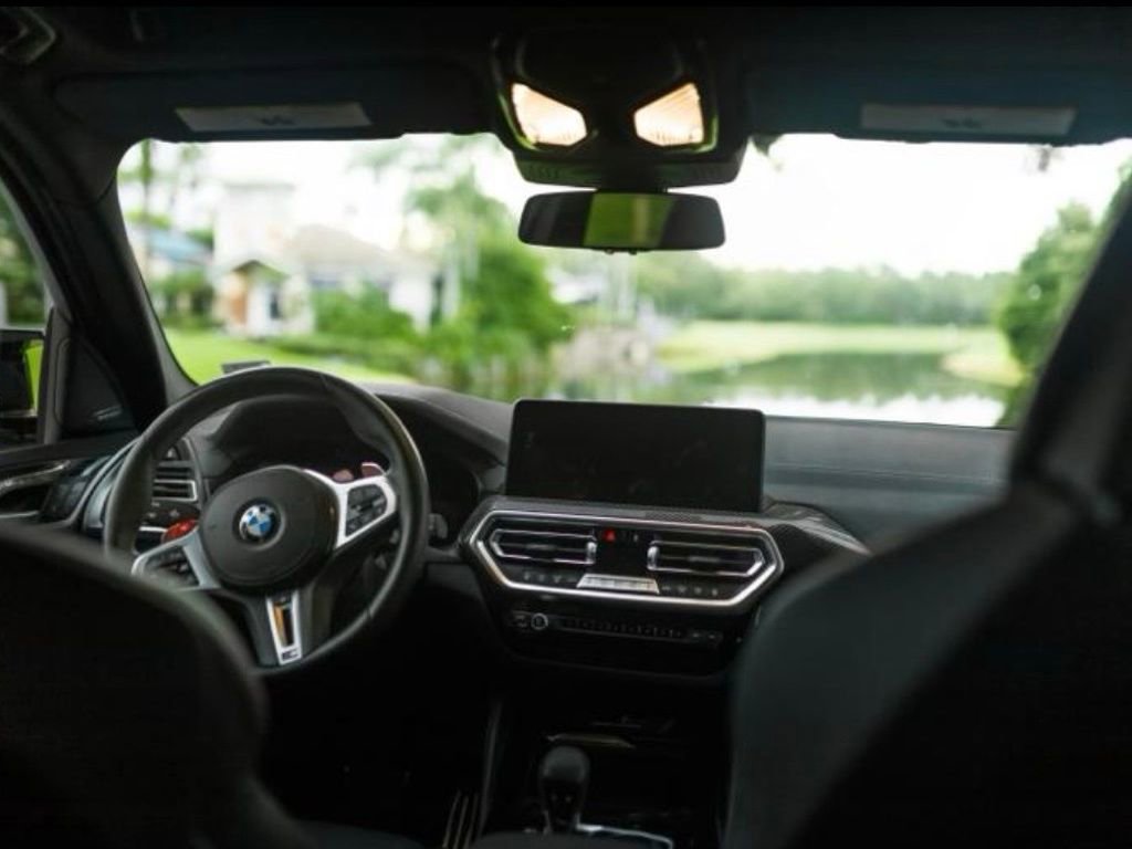 Used 2024 BMW X3 M w/ Competition Package AWD/4WD image 25